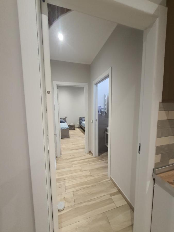 Ferienwohnung Alloggi Di Porta Po Cremona Exterior foto